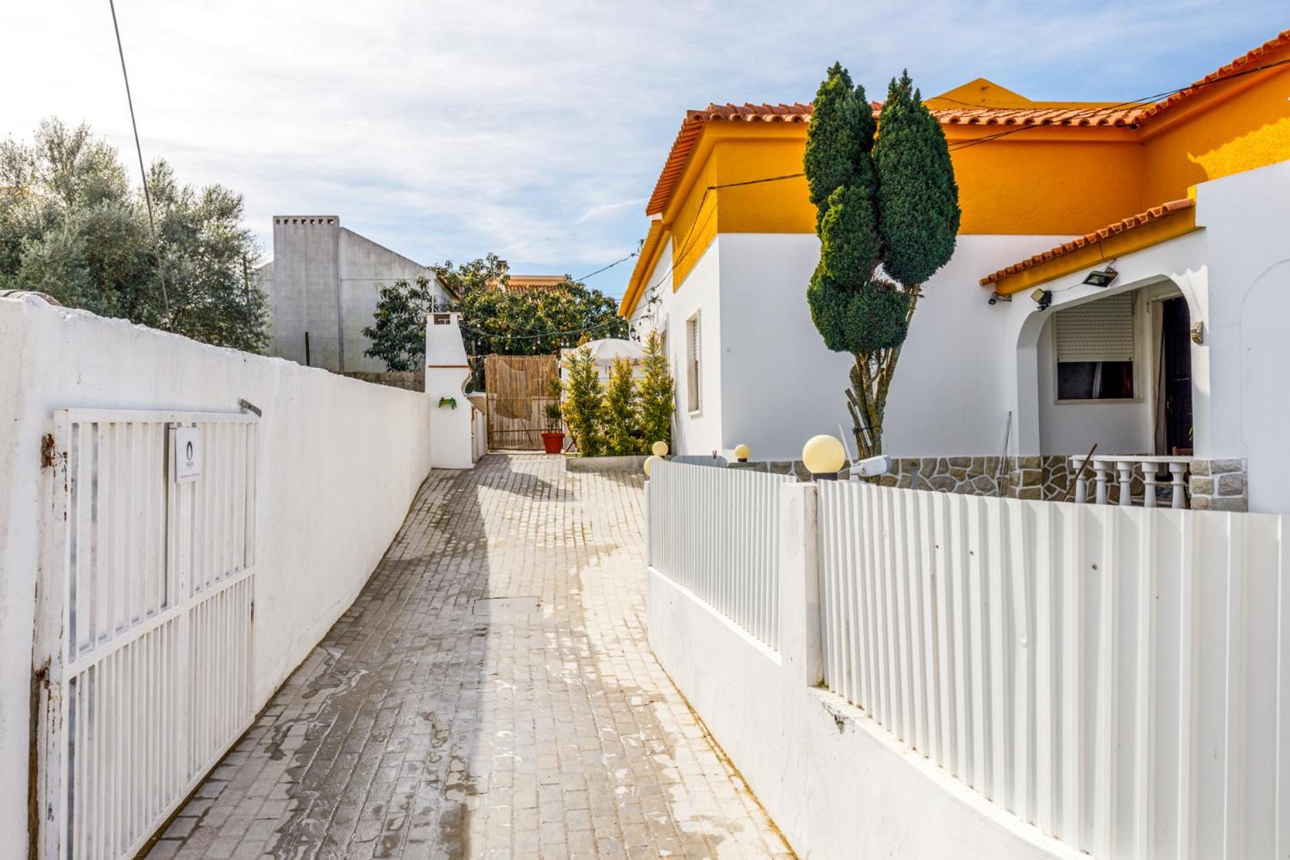 Вилла Mada House'S II Сесимбра Экстерьер фото